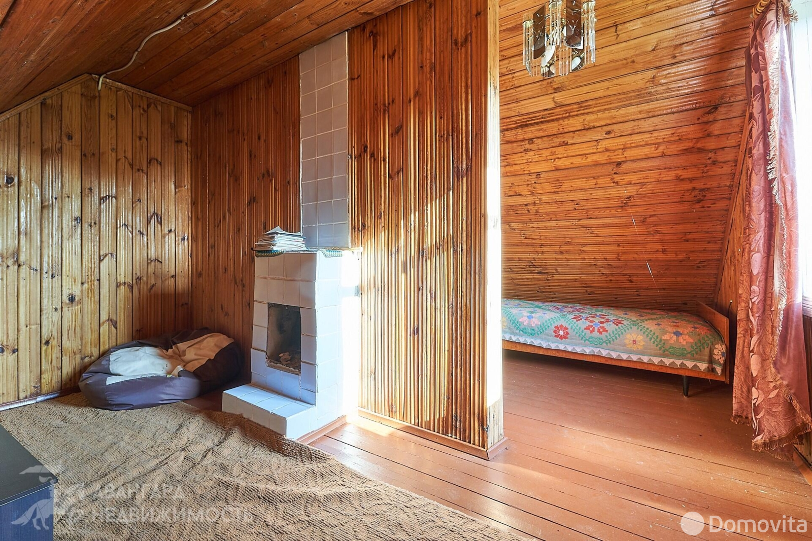 Купить 2-этажную дачу в Динамовец Минская область, 85000BYN, код 186359 - фото 29
