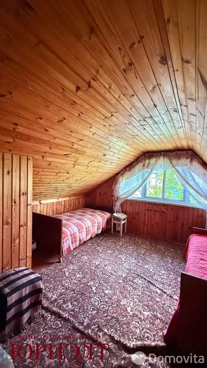 Продажа 1-этажной дачи в Пальминке Витебская область, 35000USD, код 186326 - фото 16