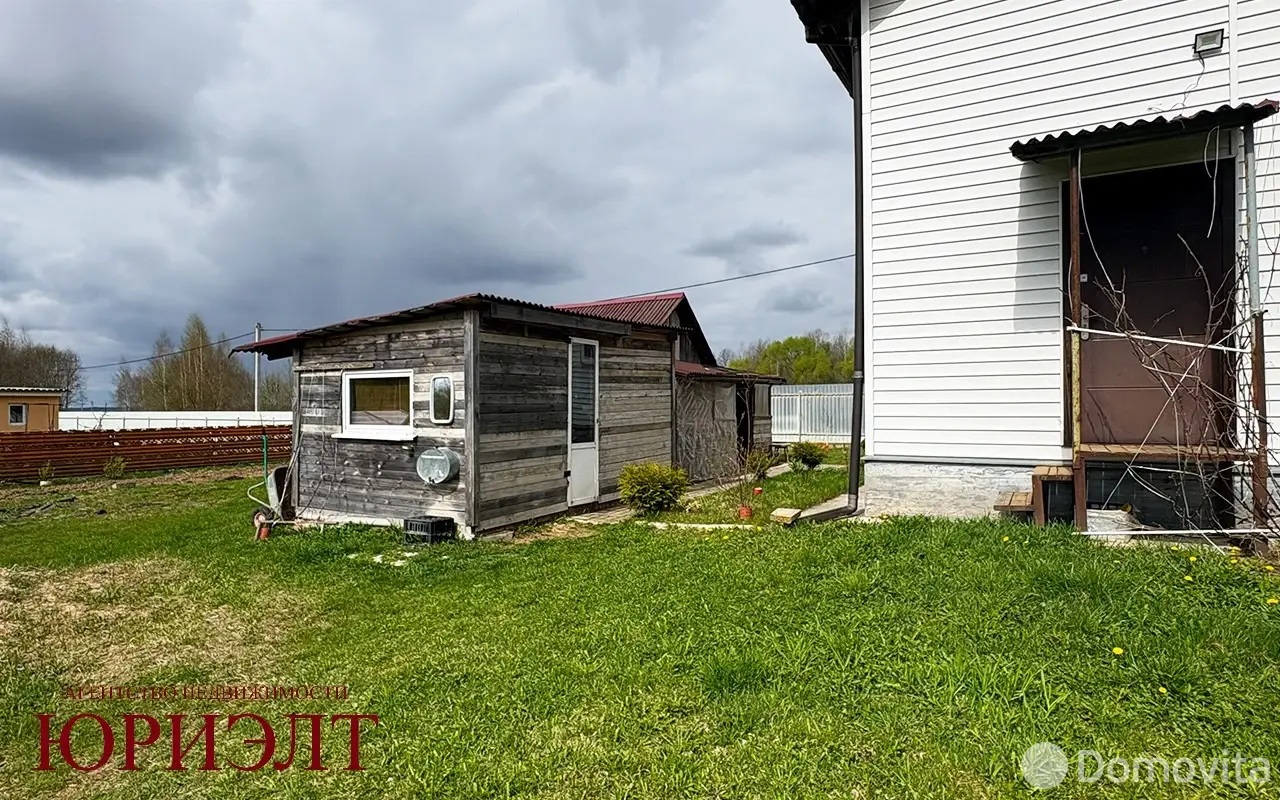 дом, Любово, ул. Дымановская 