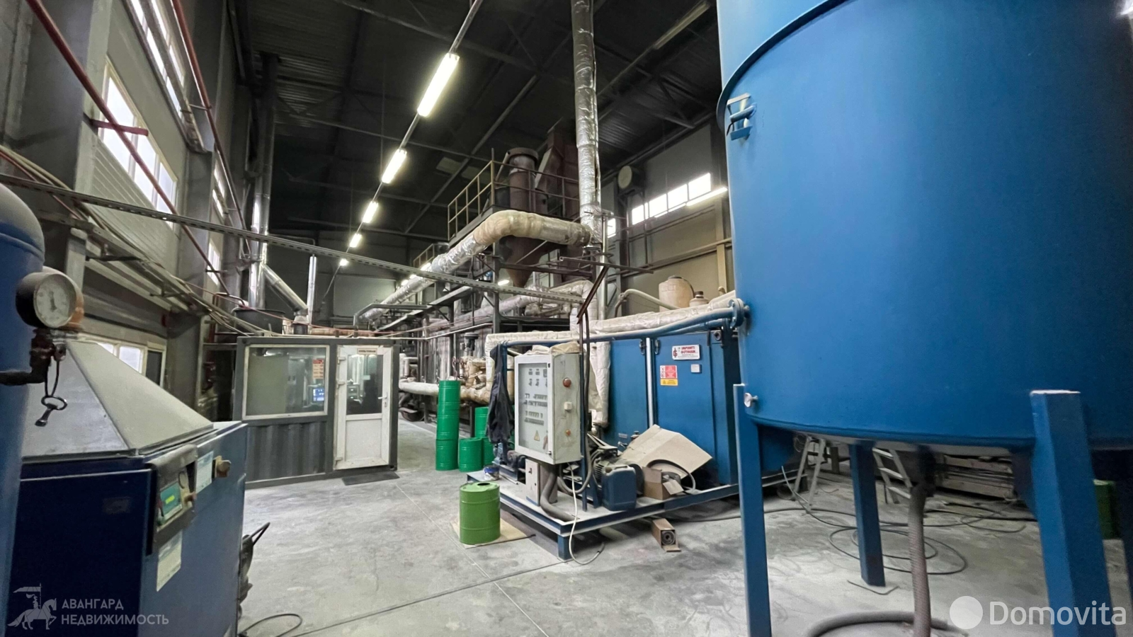 Купить складское помещение на ул. Лесная, д. 6/1 в Королев Стане - фото 14