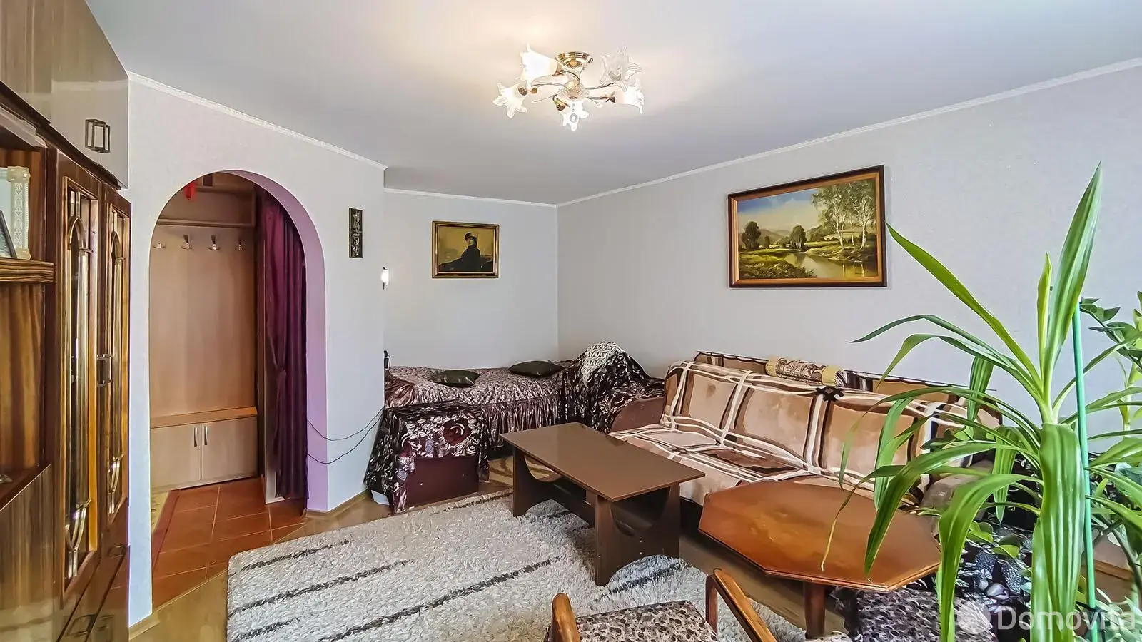 Продажа 1-комнатной квартиры в Дзержинске, ул. Карла Маркса, д. 12/А, 38000 USD, код: 1126349 - фото 5