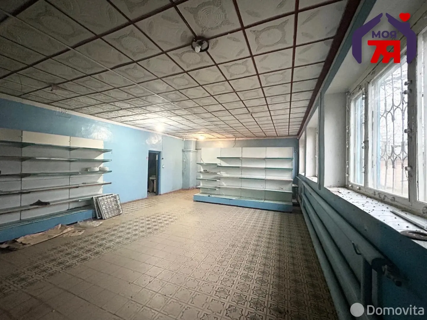 торговый объект, Погост-2, 