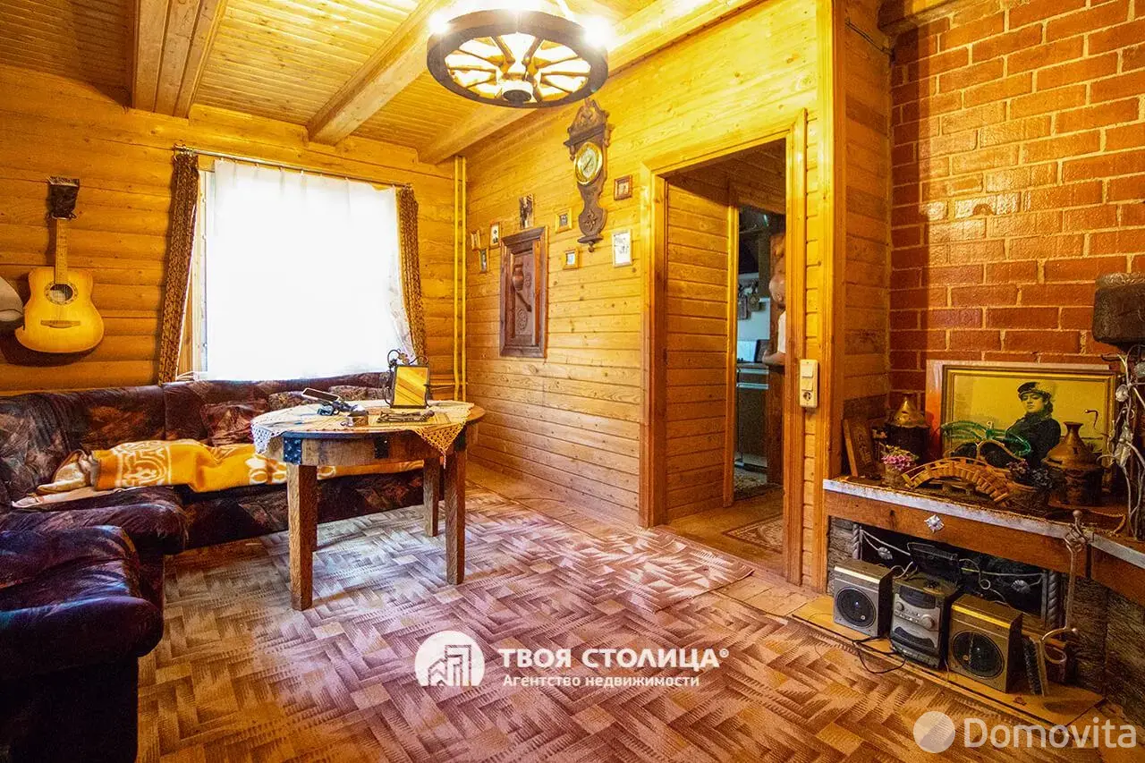 Купить 1-этажную дачу в Слободе Минская область, 200000USD, код 183991 - фото 11