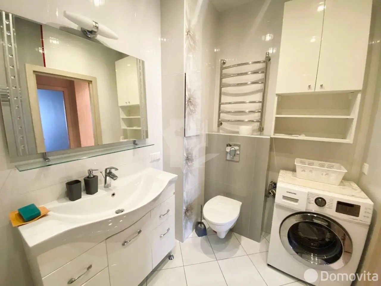 Снять 3-комнатную квартиру в Минске, ул. Каховская, д. 17, 670USD, код 147347 - фото 8