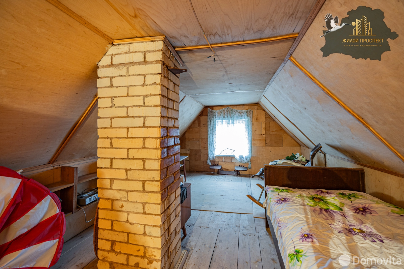 Купить 2-этажную дачу в Минская область, 9970USD, код 184515 - фото 18