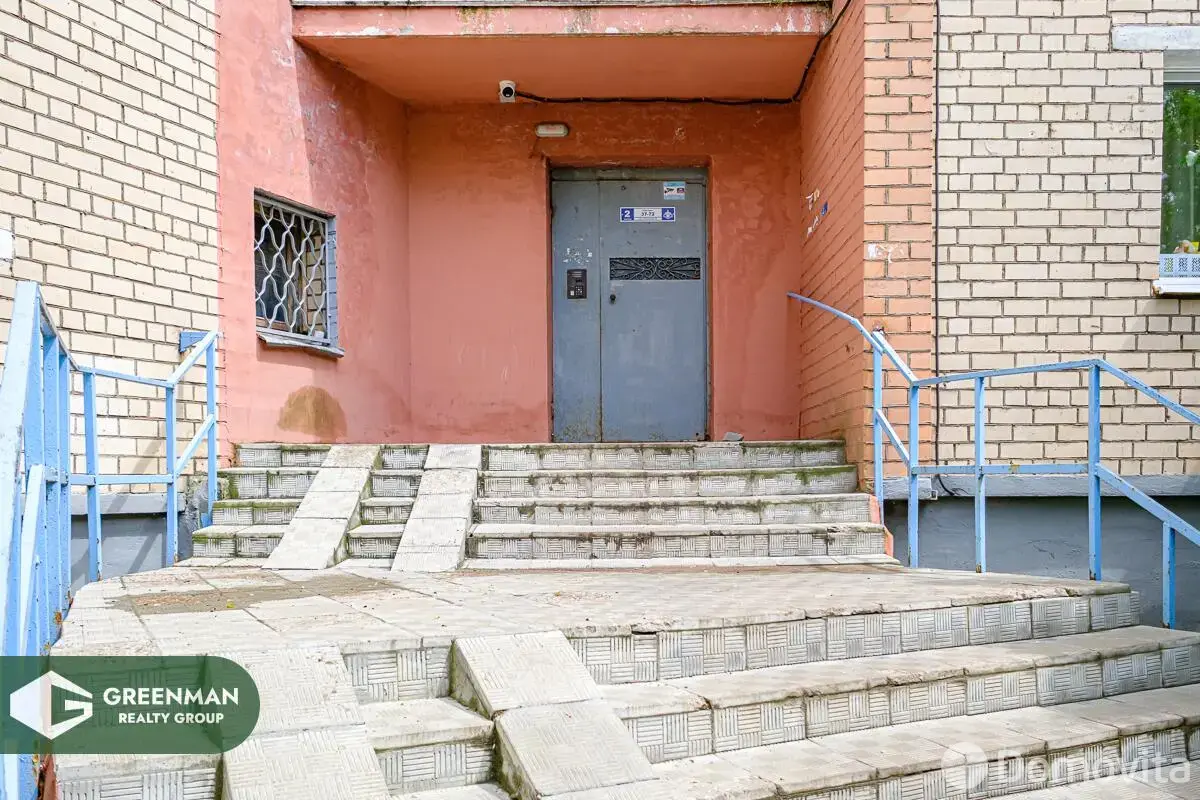 Купить комнату в Минске, ул. Кабушкина, д. 45, цена 33000 USD, код 7410 - фото 23