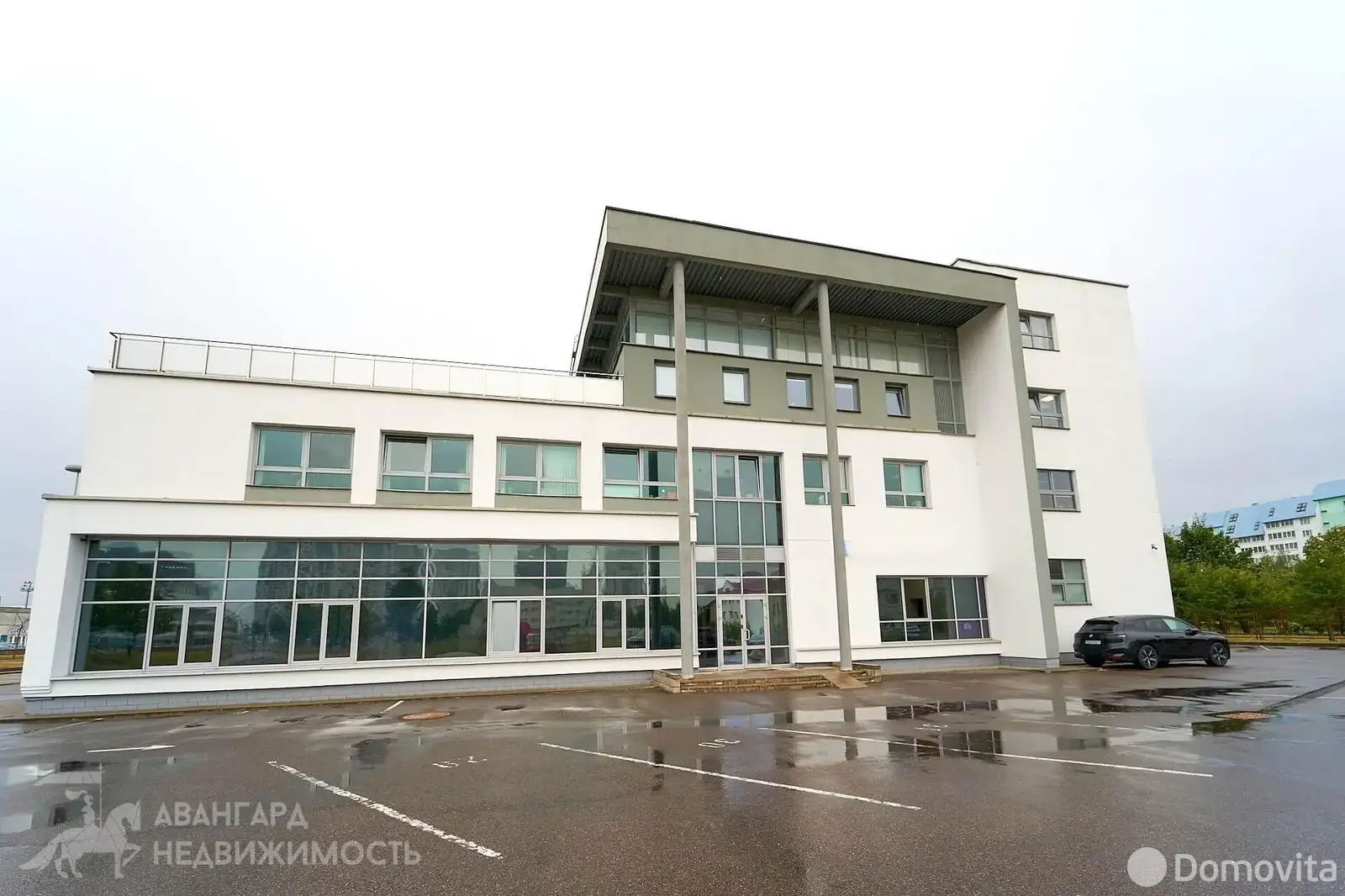 Помещение под сферу услуг в Минске, ул. Нарочанская, д. 11, код 3597 - фото 21