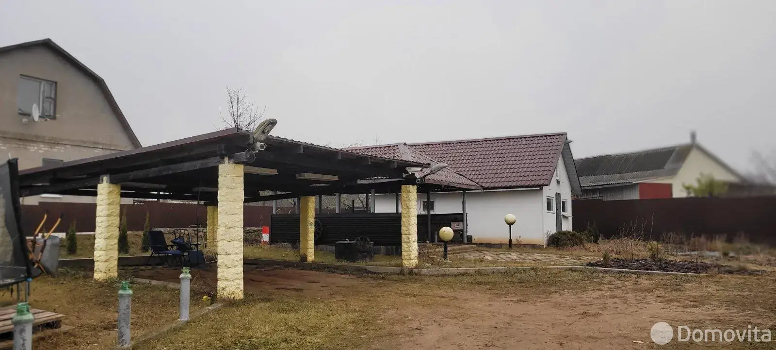 продажа коттеджа, Мядель, ул. Дружная