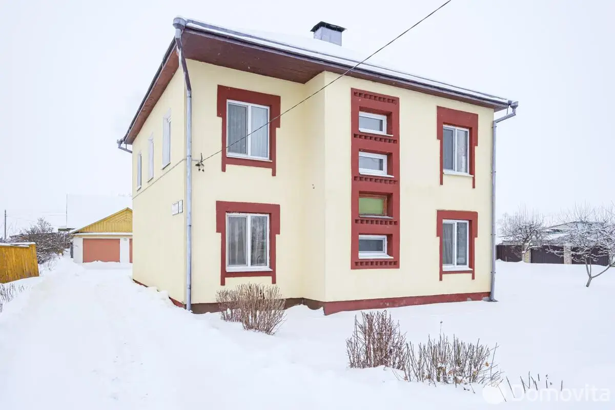 дом, Зазерье, ул. Октябрьская, д. 9 