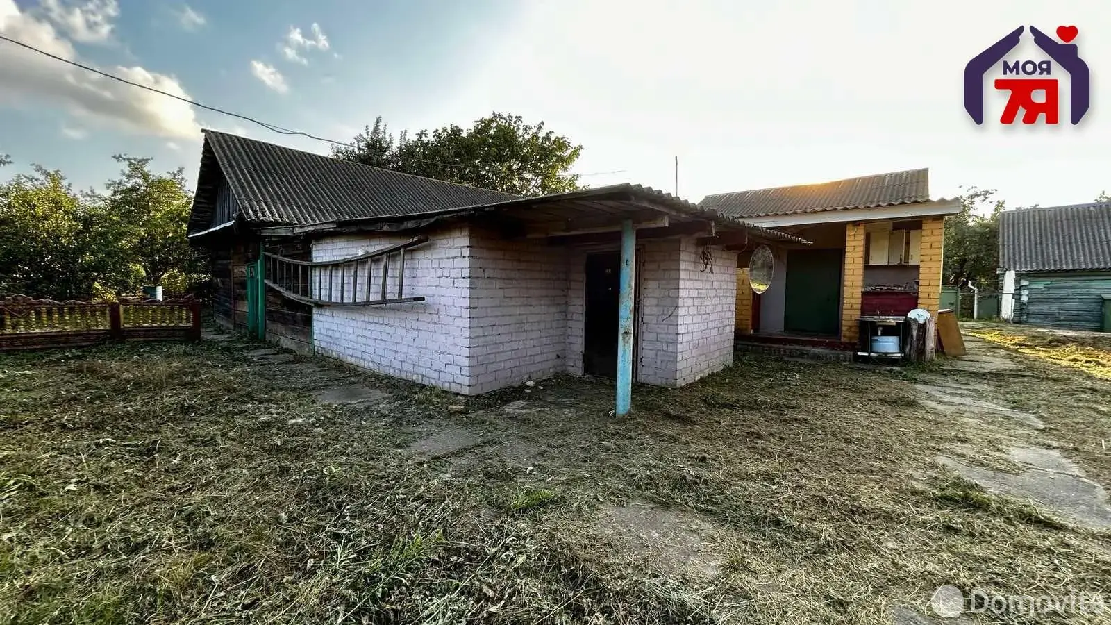 коттедж, Метявичи, ул. Саманная