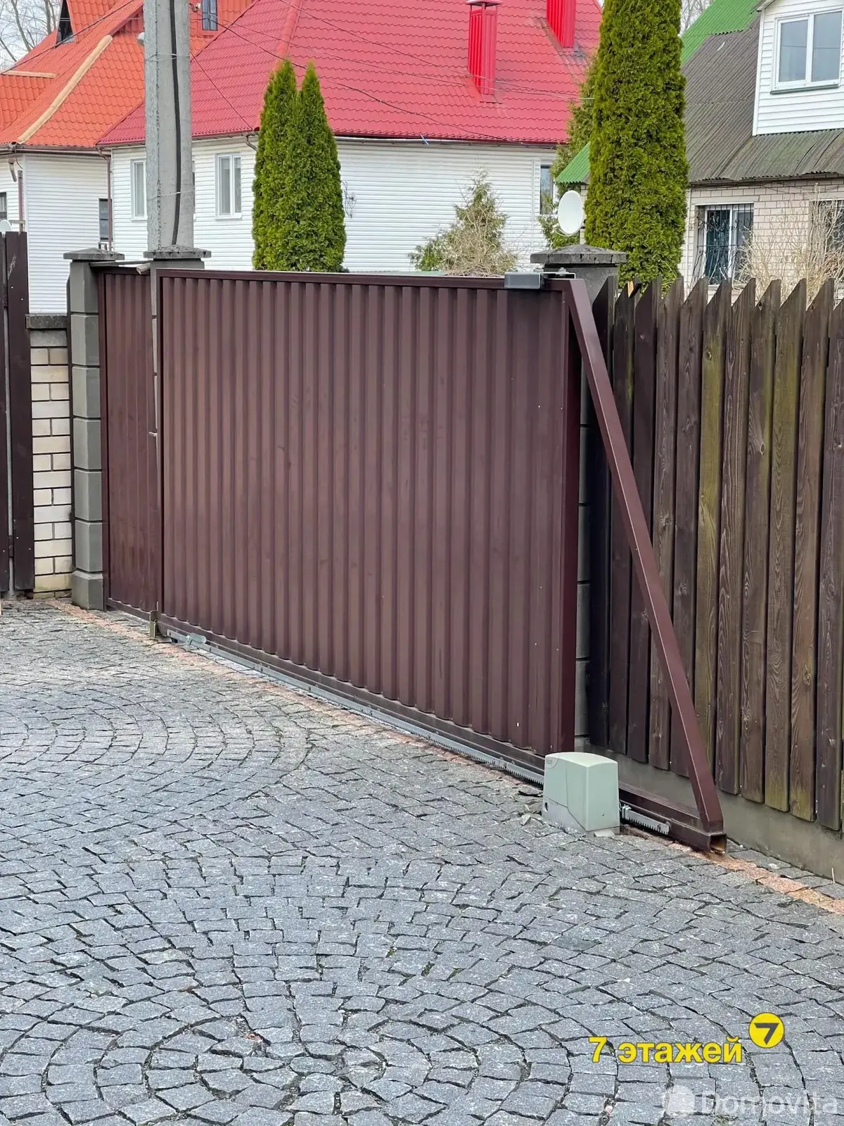 Снять 5-комнатную квартиру в Минске, ул. Никитина, д. 67, 1900USD, код 80702 - фото 59