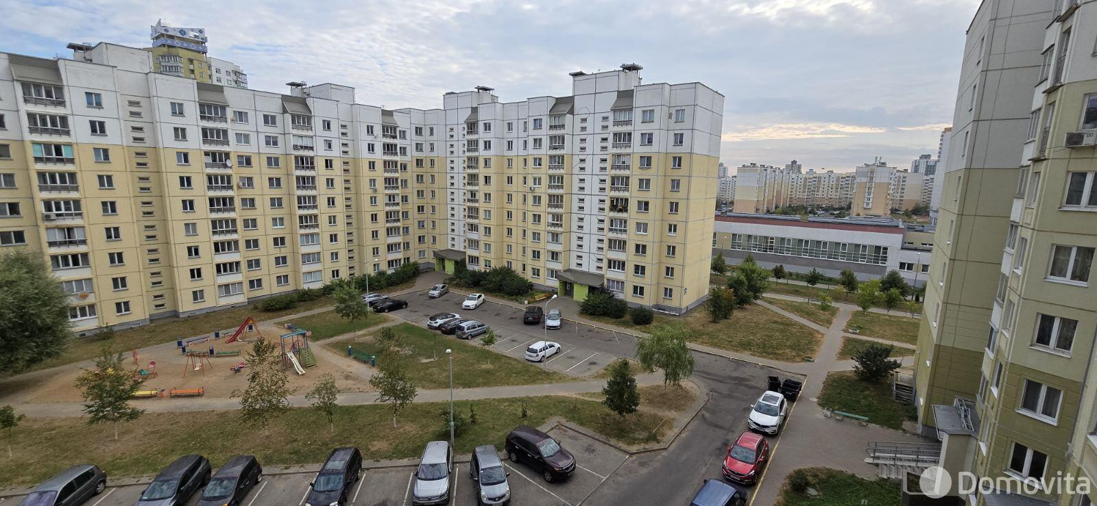 Продажа 3-комнатной квартиры в Минске, ул. Каменногорская, д. 78, 122000 USD, код: 1061748 - фото 2