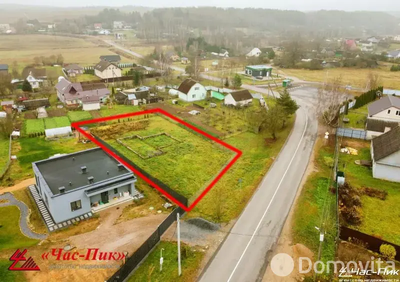 участок, Мочаны, ул. Центральная