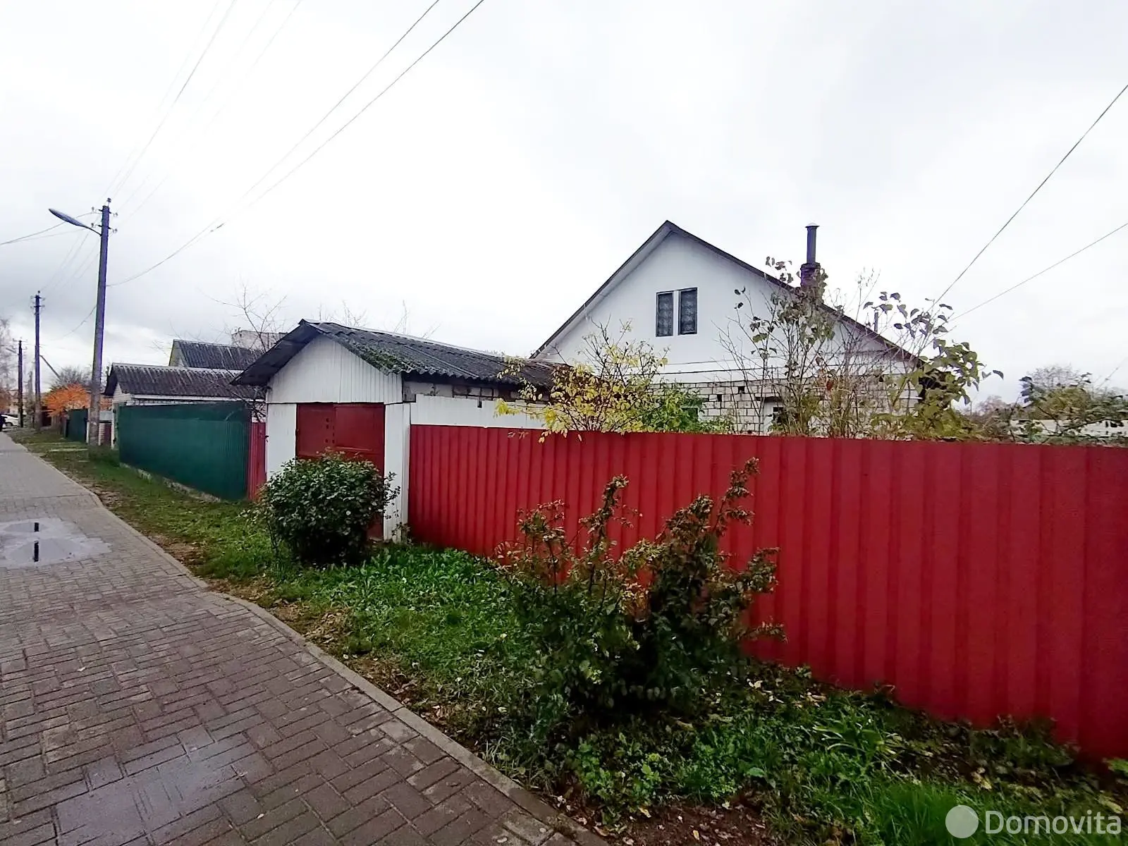 коттедж, Жлобин, ул. Революционная, д. 12А 