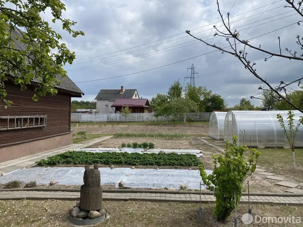 Купить 1-этажную дачу в Черемушки Минская область, 38000USD, код 183690 - фото 27