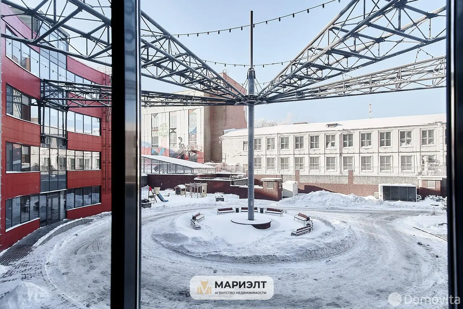 Снять офис на ул. Кальварийская, д. 16 в Минске, 2676EUR, код 16344 - фото 23