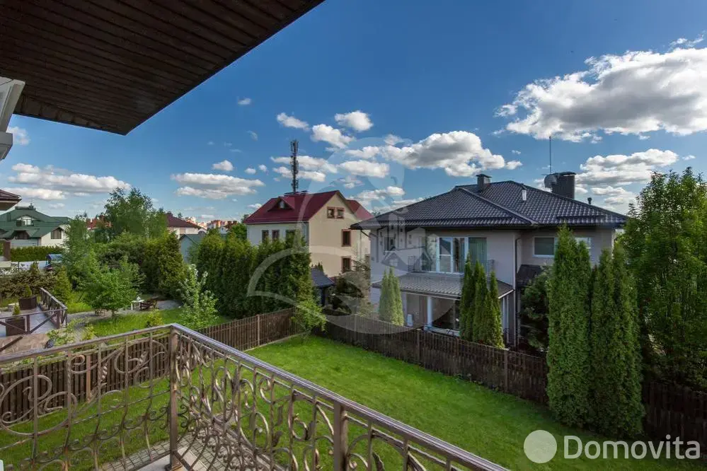 Снять 5-комнатную квартиру в Минске, ул. Покровская, д. 6, 5000USD, код 147816 - фото 22