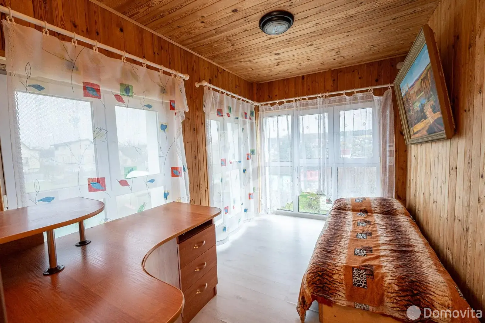 Купить 2-этажную дачу в Зеленый дол Минская область, 55000USD, код 184620 - фото 26