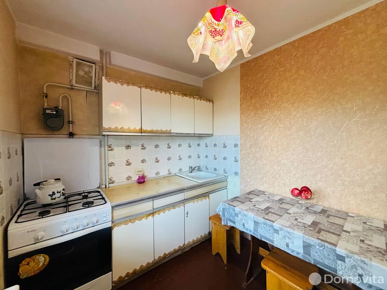 Купить 1-комнатную квартиру в Минске, пр-т Пушкина, д. 44, 54500 USD, код: 1034911 - фото 6