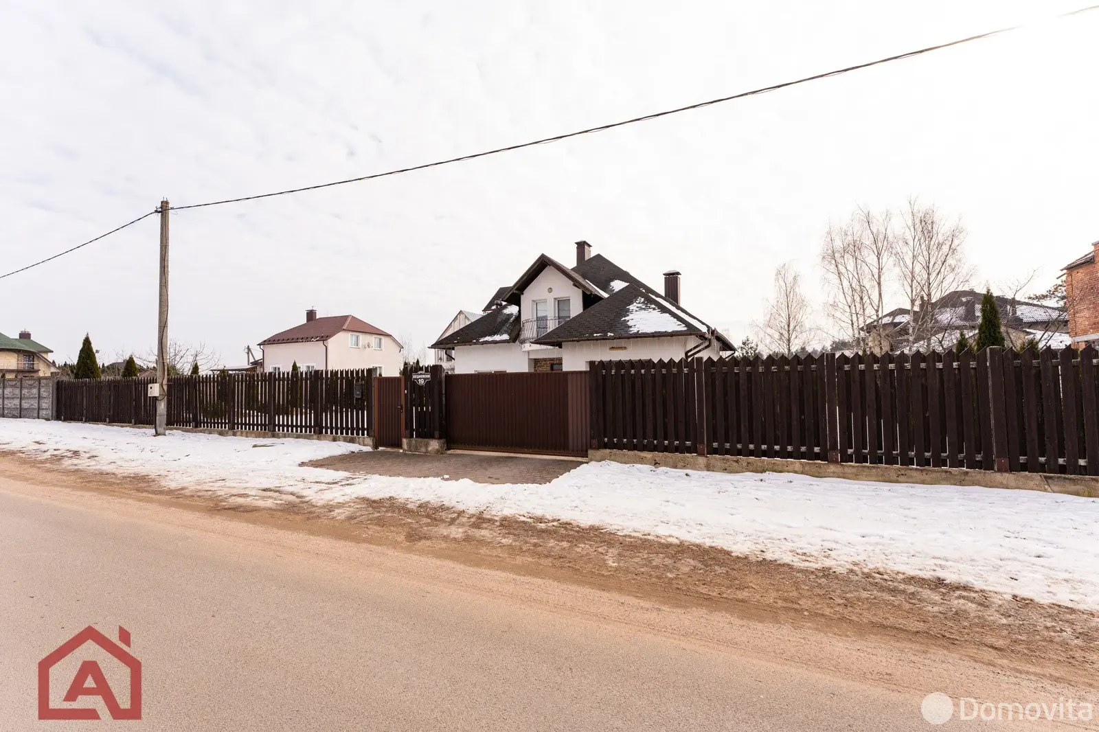 Аренда 2-этажного дома в Колодищах, Минская область, ул. Богдановская, 1300USD, код 4651 - фото 38