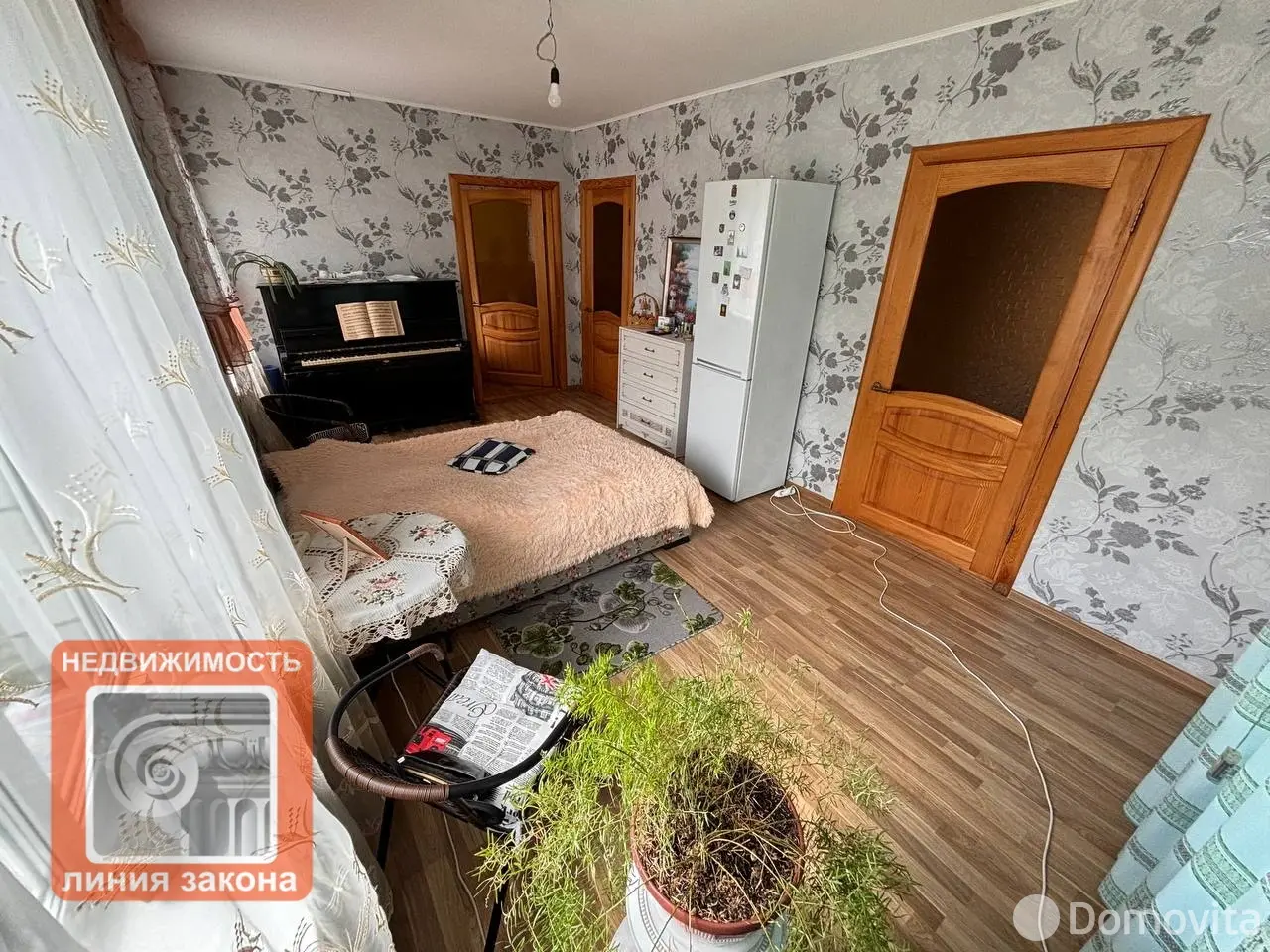 дом, Речица, ул. Коммунистической роты