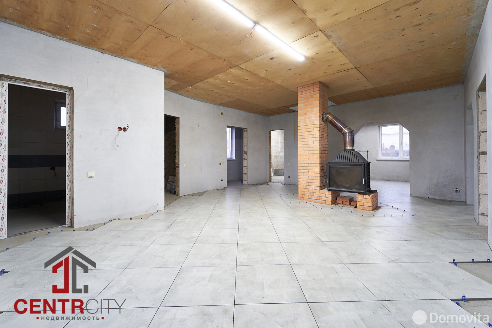 коттедж, Волковичи, ул. Поселковая 