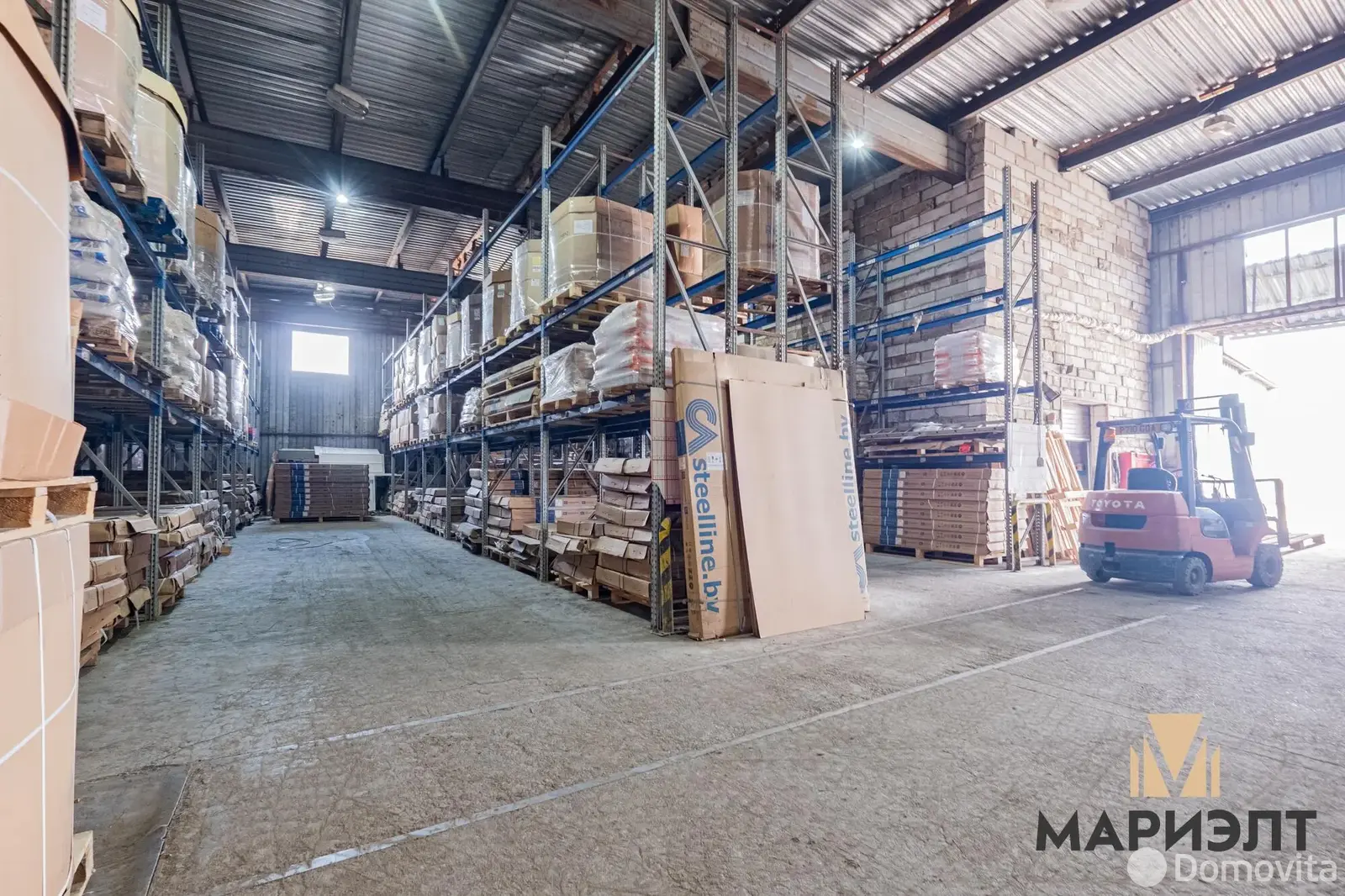 Купить складское помещение на ул. Автомобилистов, д. 10 в Минске - фото 7