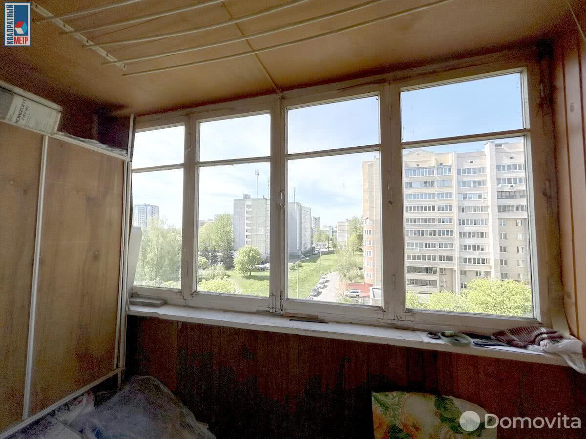 квартира, Минск, ул. Бельского, д. 23, стоимость продажи 236 674 р.