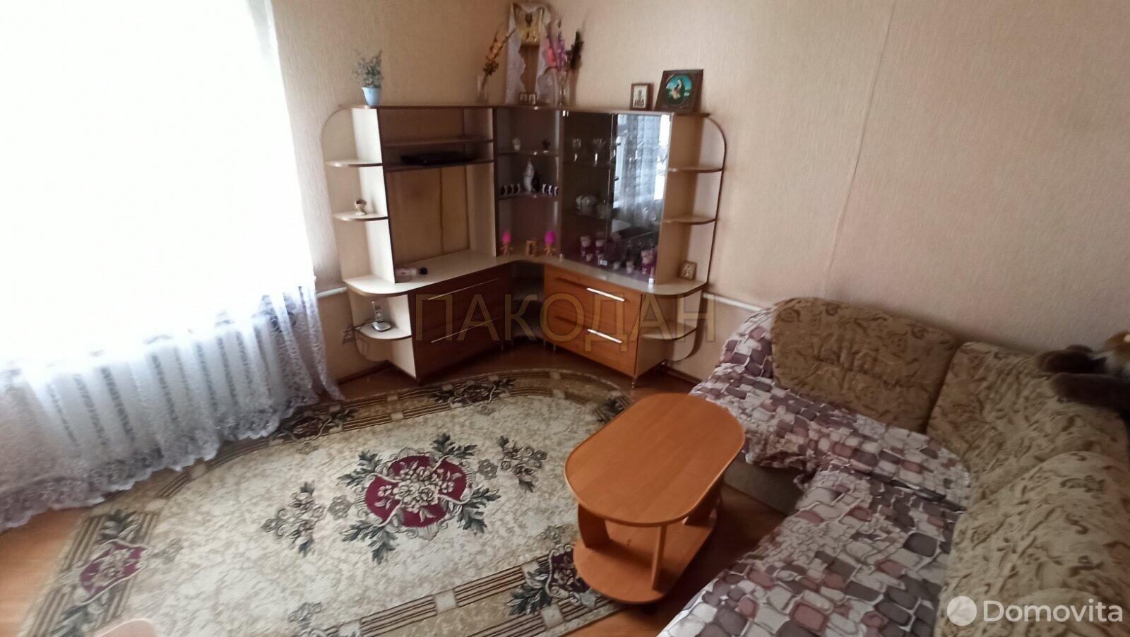 Купить полдома в 1-этажном доме в Барановичах, ул. Комсомольская, код 628561 - фото 3