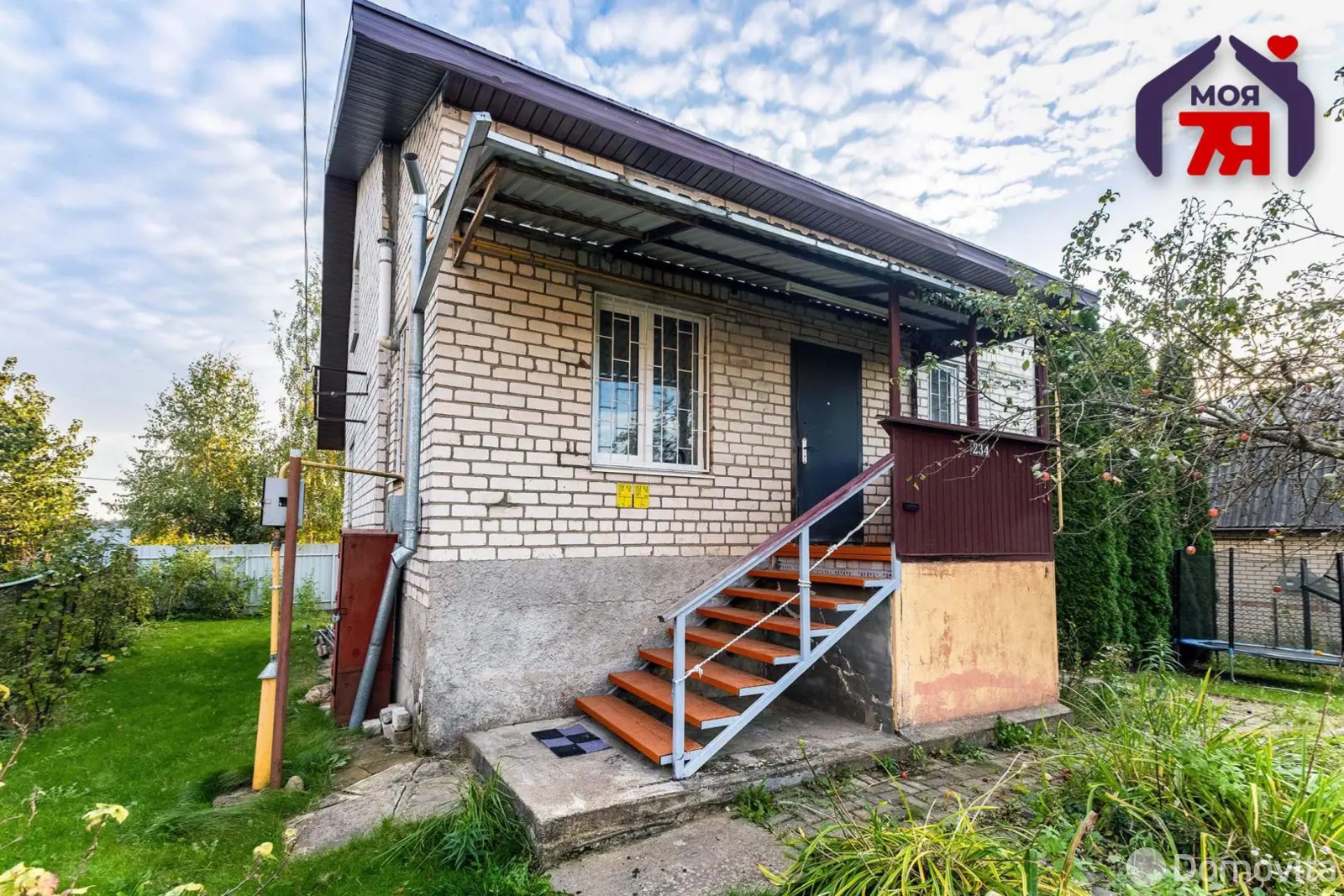 Купить 3-этажную дачу в Урожай-2002 Минская область, 52000USD, код 184289 - фото 18