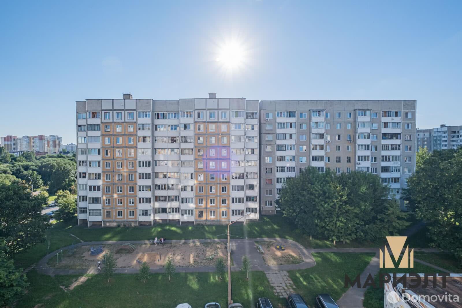 Купить 1-комнатную квартиру в Минске, ул. Белецкого, д. 14/2, 53000 USD, код: 1027505 - фото 2