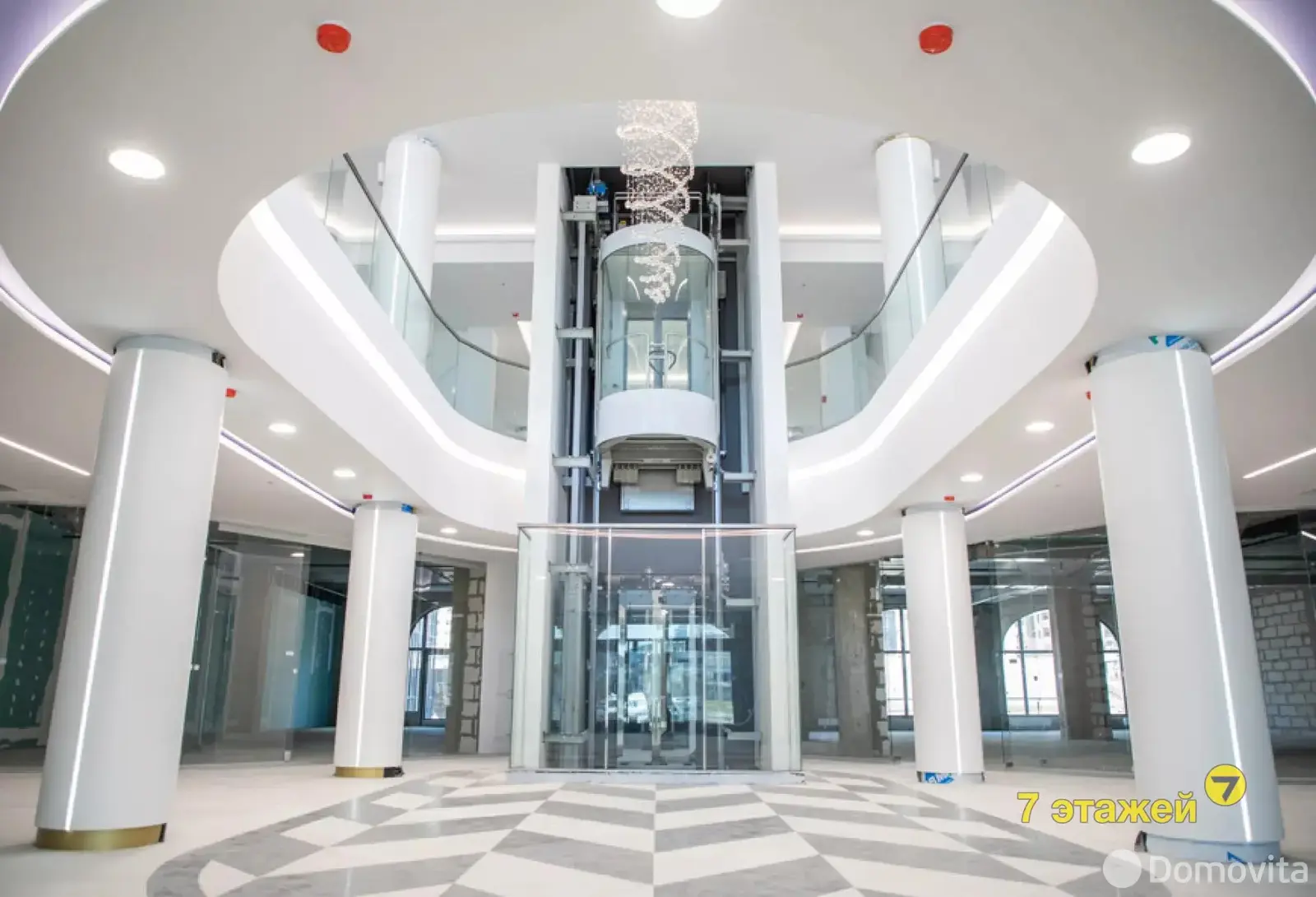Купить торговое помещение на ул. Петра Мстиславца, д. 12 в Минске, 110160EUR, код 995413 - фото 4