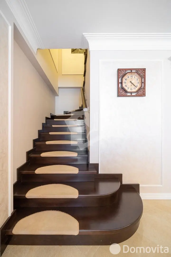 Снять 3-комнатную квартиру в Минске, ул. Тургенева, д. 1, 1100USD, код 144653 - фото 18