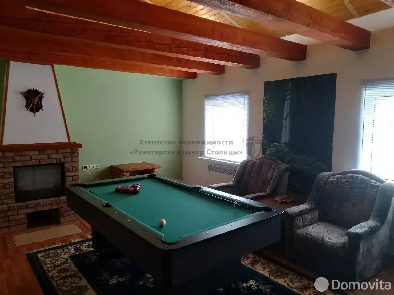 Продажа 2-этажной дачи в Ель Минская область, 47999USD, код 182496 - фото 12