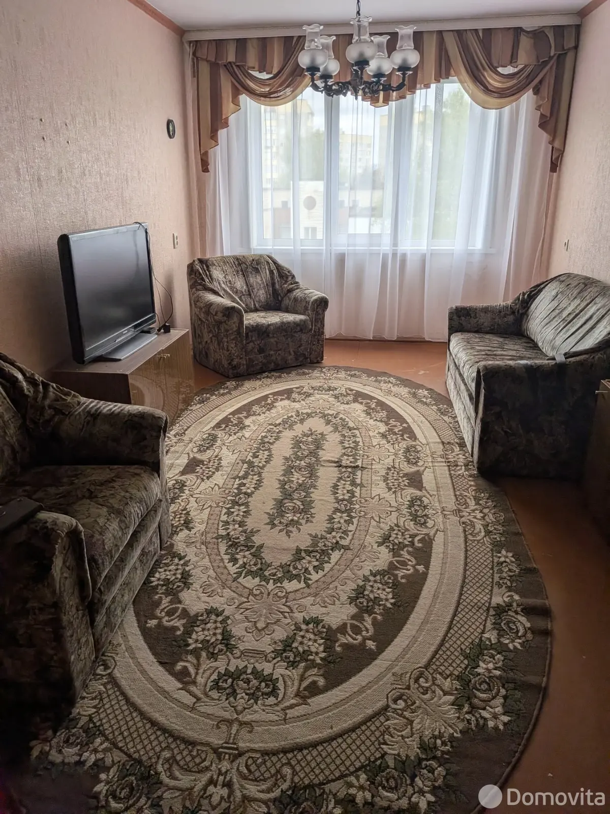 квартира, Пинск, ул. Парковая, д. 152 