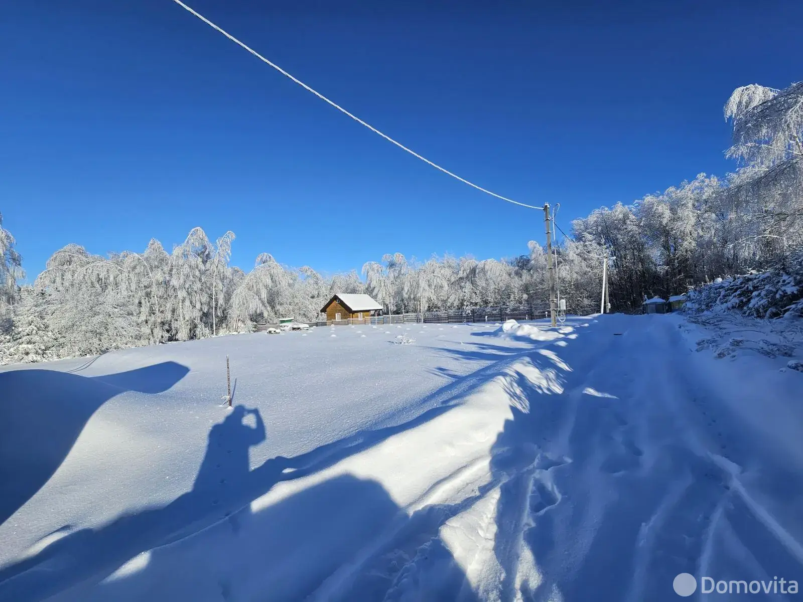 дача, Милаши, 