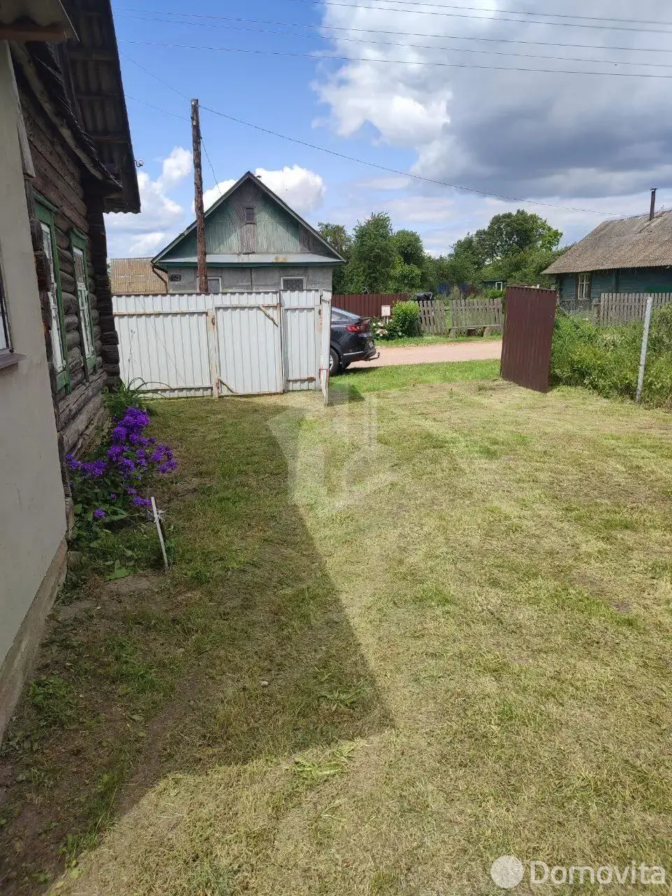 коттедж, Белое,