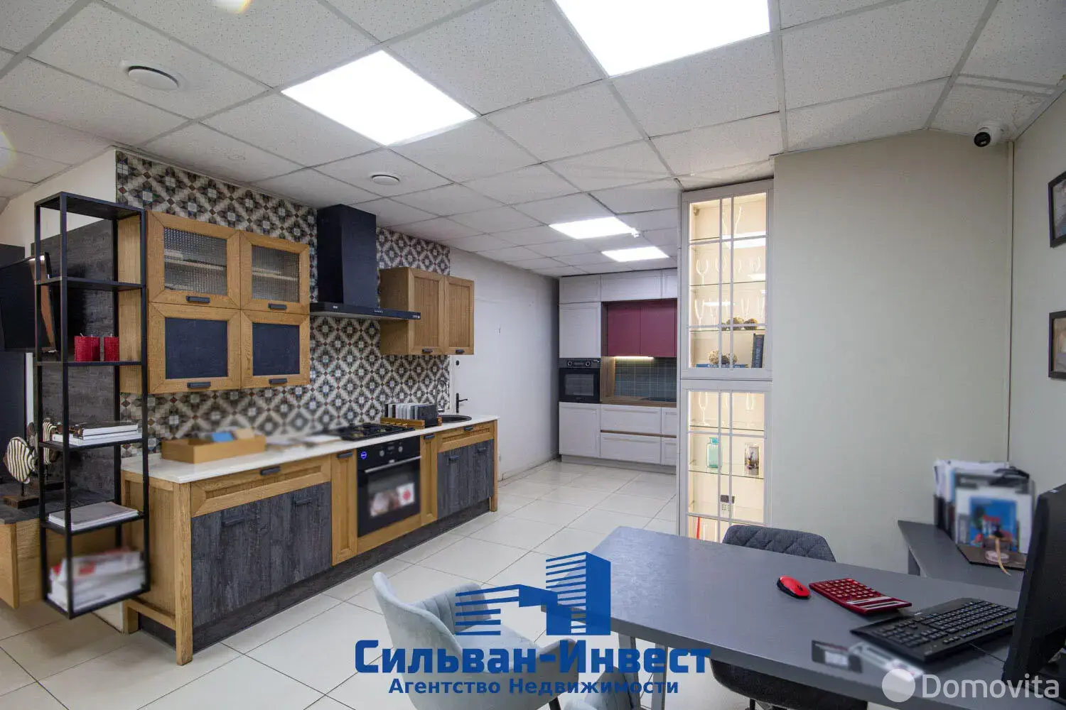 торговый объект, Минск, ул. Якуба Коласа, д. 50/1 
