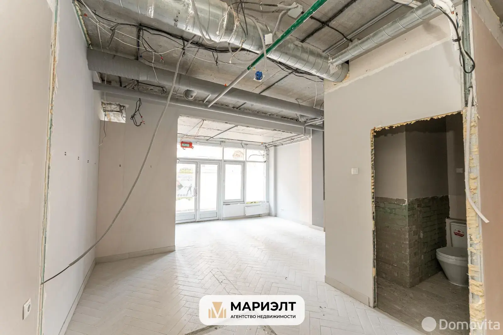 Снять торговое помещение на ул. Петра Мстиславца, д. 18 в Минске, 1766EUR, код 968418 - фото 12