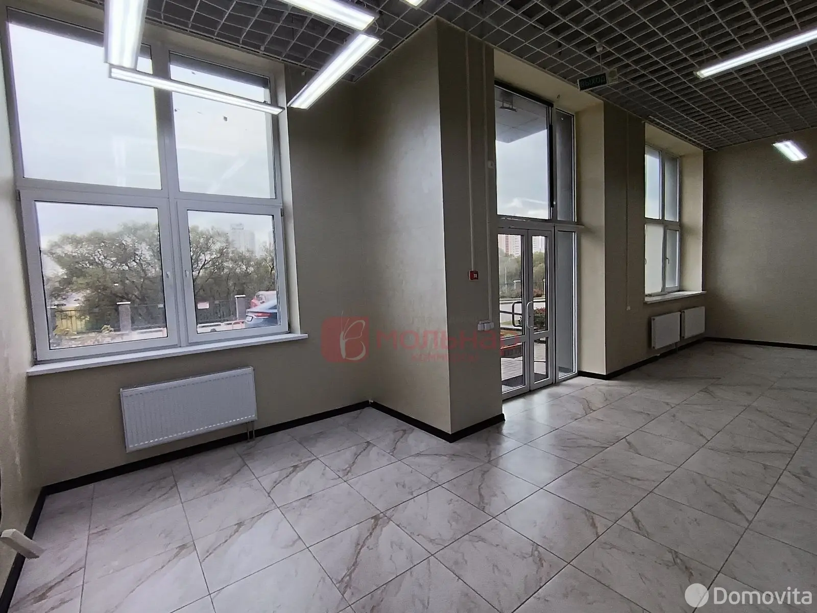 торговый объект, Минск, ул. Чюрлениса, д. 24 