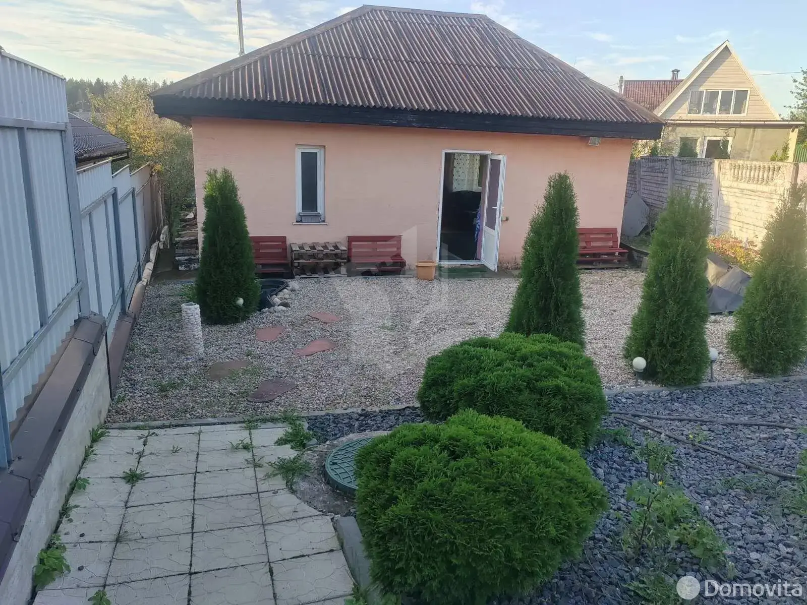 Продажа 2-этажной дачи в Узборье Минская область, 30000USD, код 184535 - фото 15