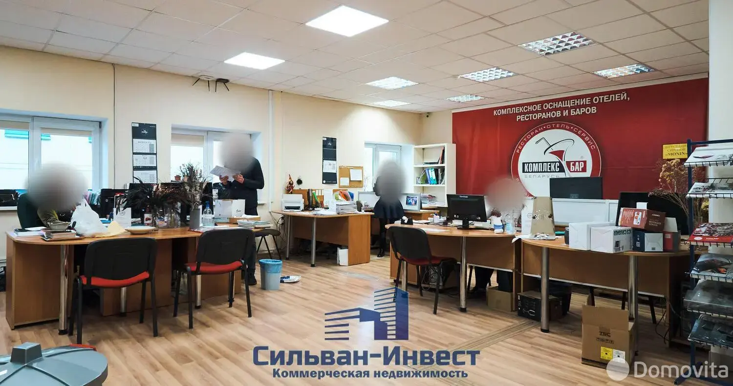 Купить офис на пер. Козлова, д. 5/А в Минске, 88720EUR, код 8911 - фото 2