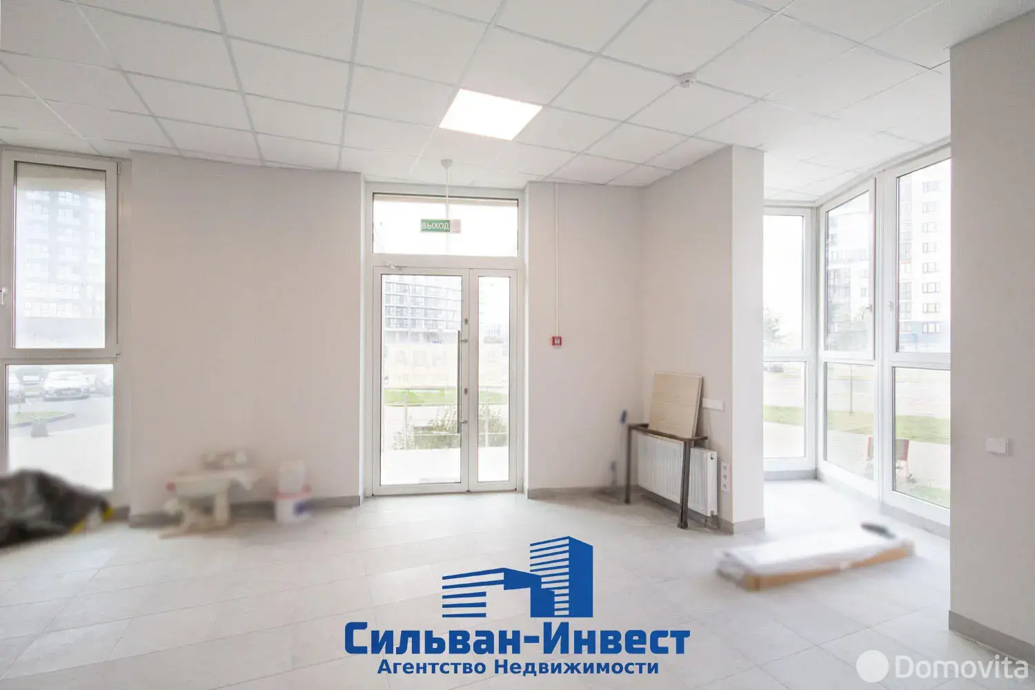 Снять торговое помещение на ул. Брилевская, д. 33 в Минске, 4177BYN, код 968760 - фото 1