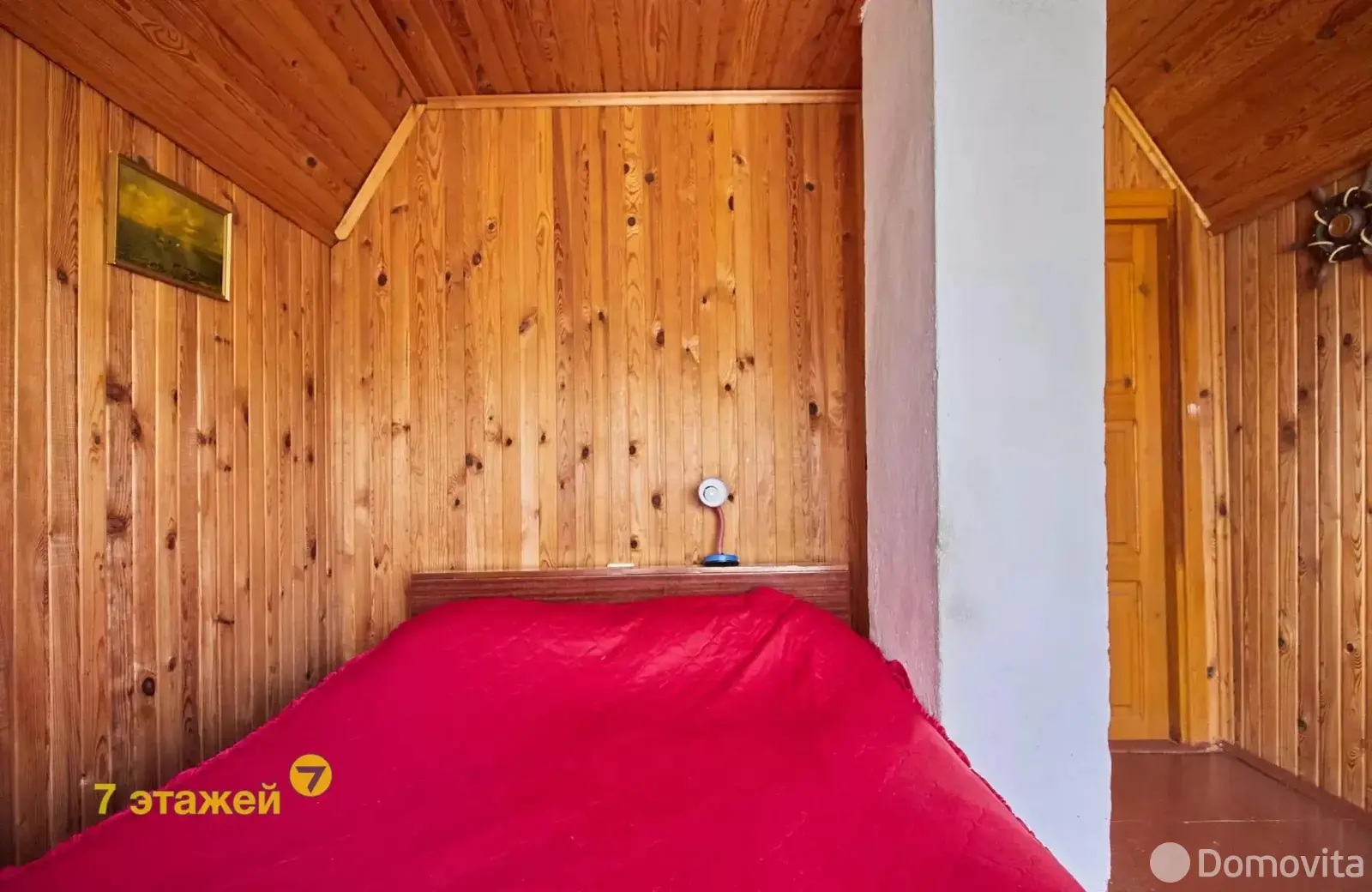 Купить 2-этажную дачу в Исток-Связь Минская область, 15400USD, код 179772 - фото 15