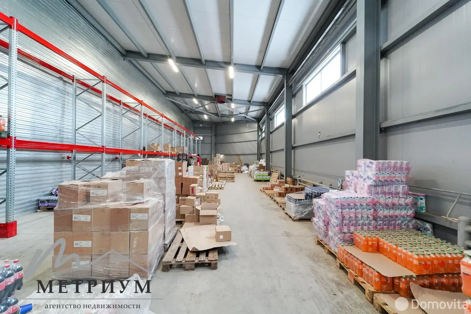 Стоимость аренды склада, Большое Стиклево, д. 30/5