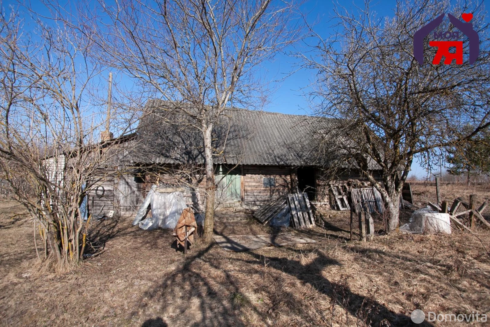 Стоимость продажи дома, Куренец, ул. Папанина