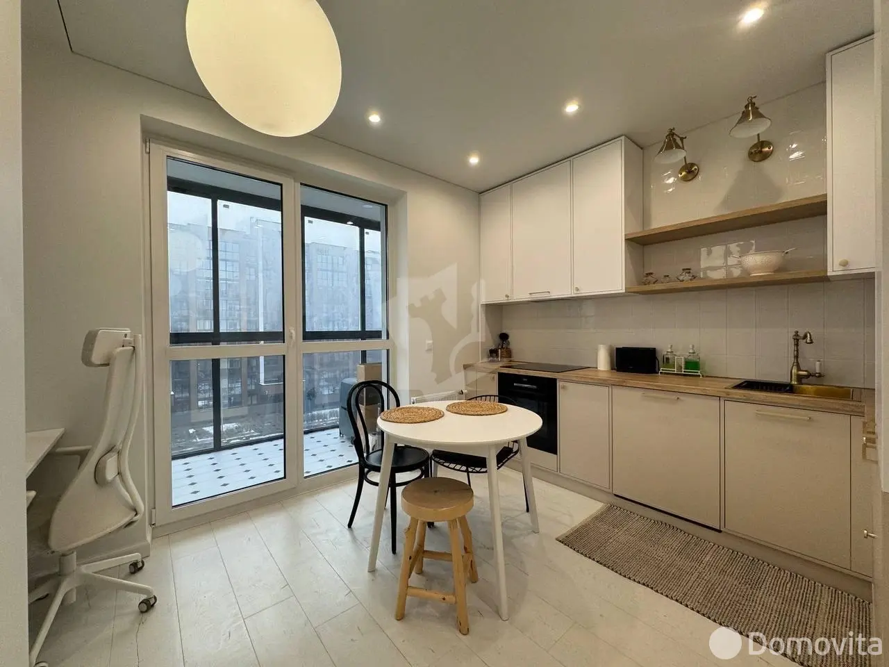 Цена аренды квартиры, Минск, ул. Нововиленская, д. 41