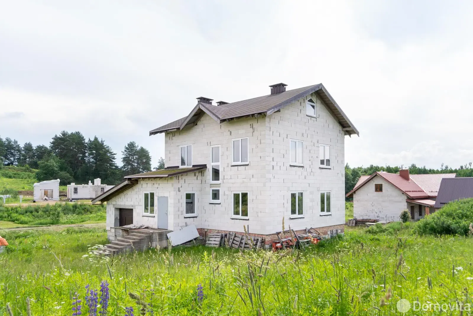 Цена продажи коттеджа, Буденного, 