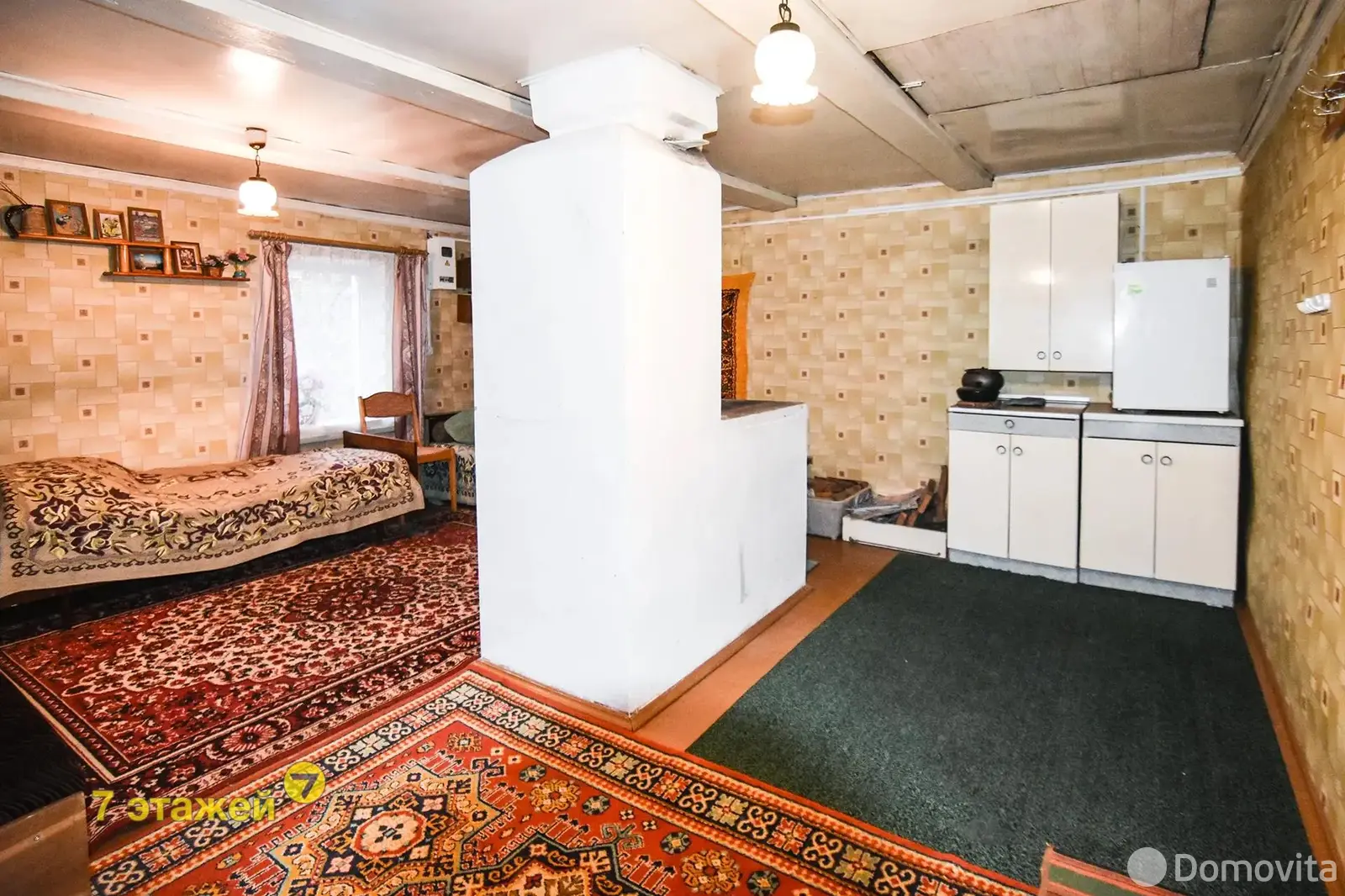 Продажа 2-этажной дачи в Экономист-2 Минская область, 11400USD, код 184483 - фото 12