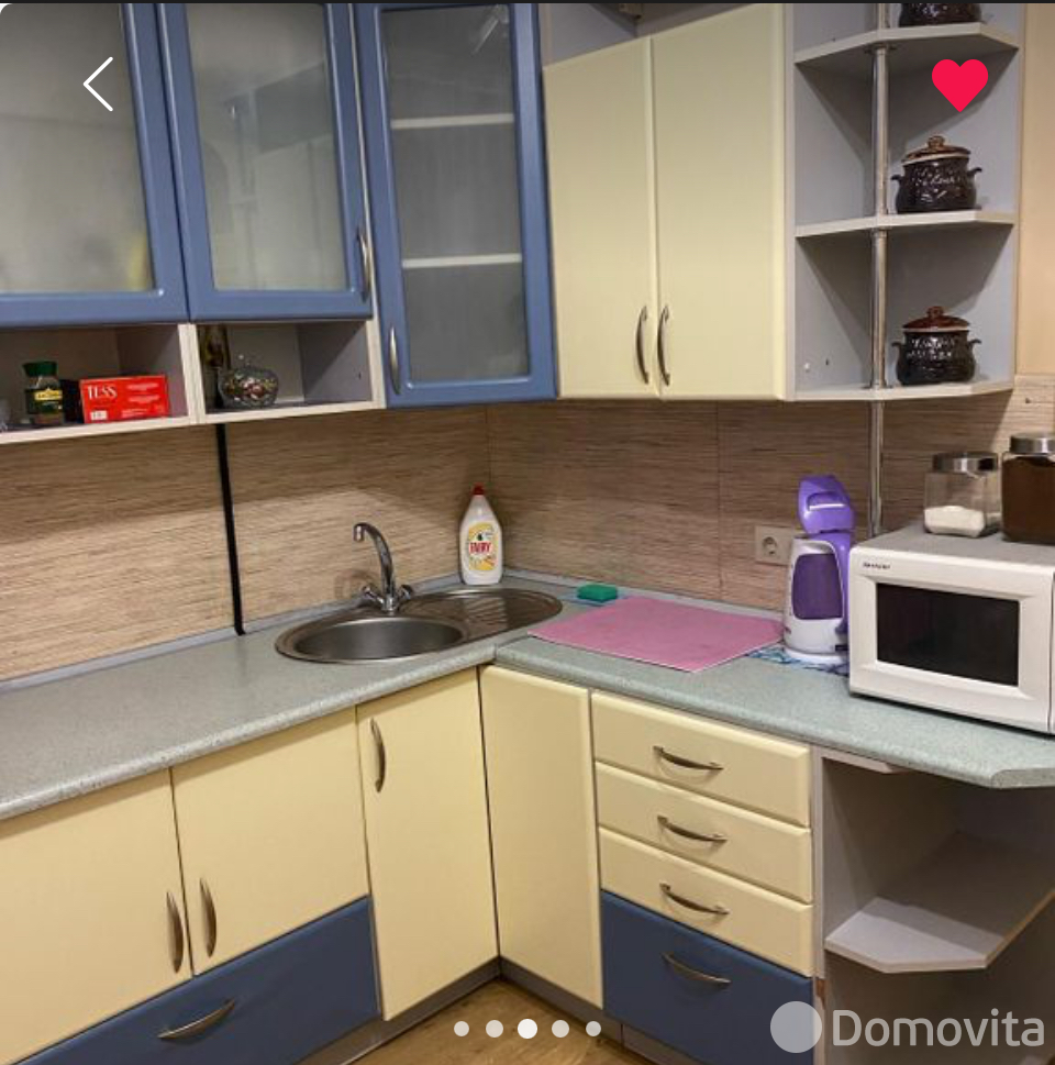 Стоимость аренды квартиры, Минск, пр-т Независимости, д. 48